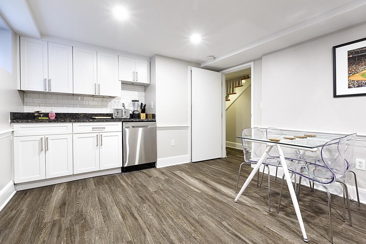 Concord Square By Short Term Rentals Boston Zewnętrze zdjęcie